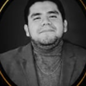 Retrato del M. en C. José Carlos Aguilar Carbajal, instructor de EducaIA